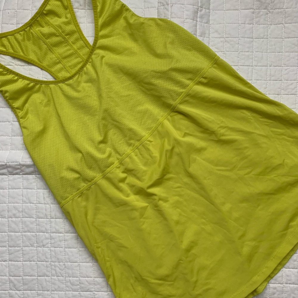 Fabletics tank top